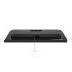 Lenovo ThinkVision P24Q-40 écran PC 60,5 cm (23.8") 2560 x 1440 pixels Quad HD LCD Noir