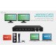 i-tec USB-C KVM Dock PRO for Three Hosts, Dual Video, with 2x Power Delivery, max 92W