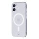 Tech21 EvoClear coque de protection pour téléphones portables 16 cm (6.3") Housse Transparent, Blanc
