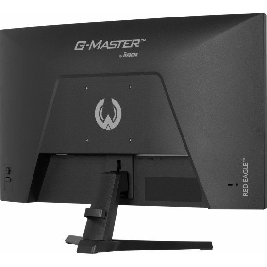 iiyama G-MASTER G2771HS-B1 écran PC 68,6 cm (27") 1920 x 1080 pixels 4K Ultra HD Noir iiyama G-MASTER G2771HS-B1 écran PC 68,6 cm (27") 1920 x 1080 pixels 4K Ultra HD Noir