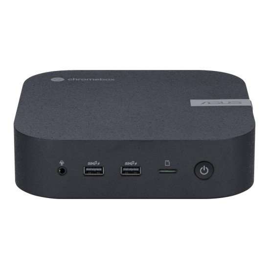 ASUS Chromebox CHROMEBOX5-S5007UN i5-1240P mini PC Intel® Core™ i5 8 Go DDR4-SDRAM 128 Go SSD ChromeOS Noir