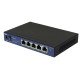 ALLNET 201875 Non-géré 2.5G Ethernet (100/1000/2500) Connexion Ethernet POE Montage sur le bureau ou sur le mur Noir ALLNET 201875 Non-géré 2.5G Ethernet (100/1000/2500) Connexion Ethernet POE Montage sur le bureau ou sur le mur Noir