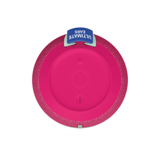 Ultimate Ears WONDERBOOM 4 Enceinte portable stéréo Rose