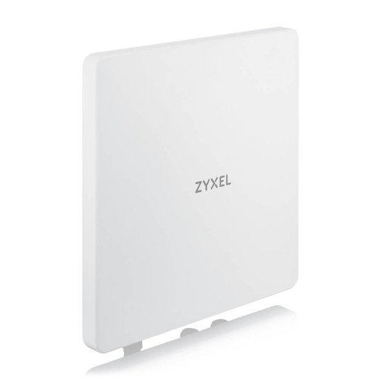 Zyxel BE22000 22000 Mbit/s Blanc Connexion Ethernet POE