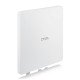 Zyxel BE22000 22000 Mbit/s Blanc Connexion Ethernet POE
