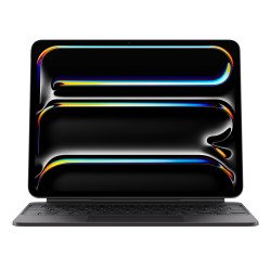 Apple Magic Keyboard pour iPad Pro 13 pouces (M4) - Allemand - Noir