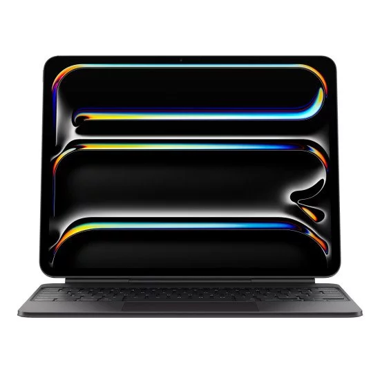 Apple Magic Keyboard pour iPad Pro 13 pouces (M4) - Anglais américain - Noir Apple Magic Keyboard pour iPad Pro 13 pouces (M4) - Anglais américain - Noir