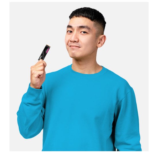 Kioxia Exceria PRO G2 4 Go M.2 PCI Express 5.0 NVMe BiCS FLASH TLC