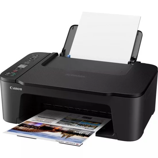 Canon PIXMA TS3550i Jet d'encre A4 4800 x 1200 DPI Wifi Canon PIXMA TS3550i Jet d'encre A4 4800 x 1200 DPI Wifi