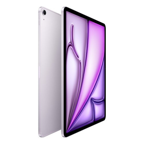 Apple iPad Air 5G Apple M TD-LTE & FDD-LTE 1 To 33 cm (13") 8 Go Wi-Fi 6E (802.11ax) iPadOS 18 Violet Apple iPad Air 5G Apple M TD-LTE & FDD-LTE 1 To 33 cm (13") 8 Go Wi-Fi 6E (802.11ax) iPadOS 18 Violet