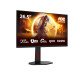 AOC G4 Q27G4ZDR écran PC 67,3 cm (26.5") 2560 x 1440 pixels Quad HD QD-OLED Noir, Rouge