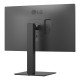 LG 27BA45U-B écran PC 68,6 cm (27") 1920 x 1080 pixels Full HD Noir LG 27BA45U-B écran PC 68,6 cm (27") 1920 x 1080 pixels Full HD Noir