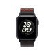 Apple Nike Sport Loop Bande Noir Nylon, Polyester recyclé, Spandex Apple Nike Sport Loop Bande Noir Nylon, Polyester recyclé, Spandex