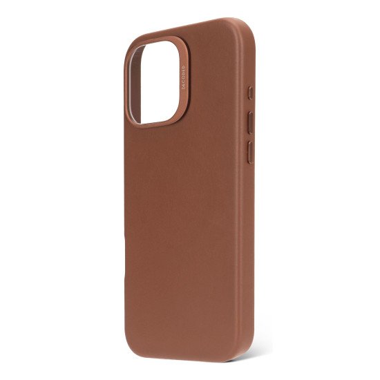 Decoded Leather Case coque de protection pour téléphones portables 17,5 cm (6.9") Housse Marron Decoded Leather Case coque de protection pour téléphones portables 17,5 cm (6.9") Housse Marron