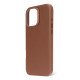 Decoded Leather Case coque de protection pour téléphones portables 17,5 cm (6.9") Housse Marron Decoded Leather Case coque de protection pour téléphones portables 17,5 cm (6.9") Housse Marron