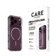 PanzerGlass CARE™ by ® Urban Explorer Case Transparent w. White MagSafe iPhone 2026 Pro | 17 Pro coque de protection pour téléphones portables Housse
