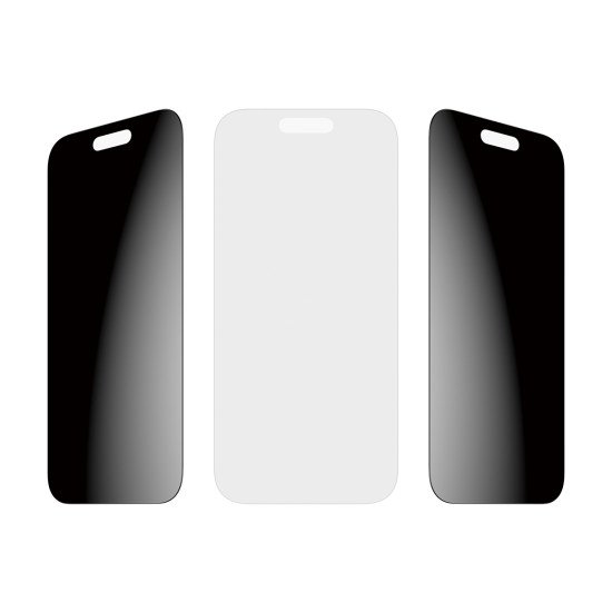 PanzerGlass SAFE. by ® Privacy Screen Protector iPhone Air | Ultra-Wide Fit w. EasyAligner Protection d'écran transparent Apple 1 pièce(s)