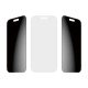 PanzerGlass SAFE. by ® Privacy Screen Protector iPhone Air | Ultra-Wide Fit w. EasyAligner Protection d'écran transparent Apple 1 pièce(s)