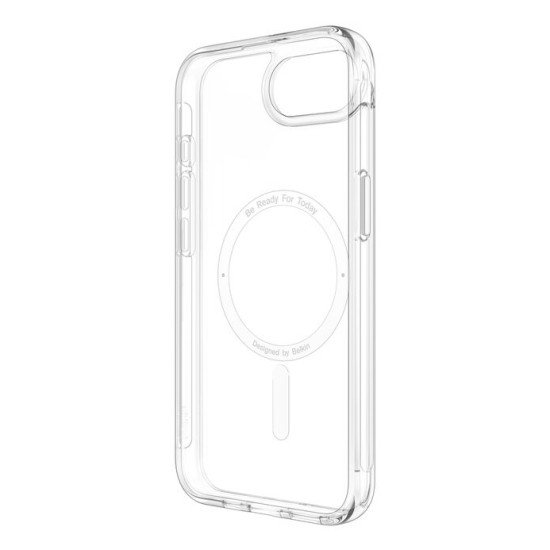 Belkin MSA064HQCL coque de protection pour téléphones portables 15,5 cm (6.1") Housse Transparent