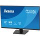 iiyama ProLite X2791QS-B1 écran PC 68,6 cm (27") 2560 x 1440 pixels Quad HD LED Noir