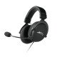 Xtrfy H2 Casque Avec fil Arceau Appels/Musique/Sport/Au quotidien Noir