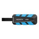 ADATA SC740 1 To USB Type-C 3.2 Gen 2 (3.1 Gen 2) Noir, Bleu ADATA SC740 1 To USB Type-C 3.2 Gen 2 (3.1 Gen 2) Noir, Bleu