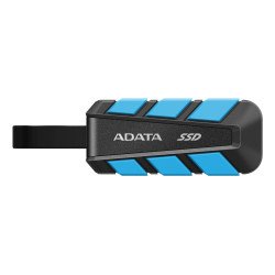 ADATA SC740 1 To USB Type-C 3.2 Gen 2 (3.1 Gen 2) Noir, Bleu ADATA SC740 1 To USB Type-C 3.2 Gen 2 (3.1 Gen 2) Noir, Bleu