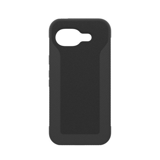 ZAGG Luxe coque de protection pour téléphones portables 16 cm (6.3") Housse Noir