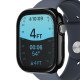 PanzerGlass ® Waterproof Full Body Case Black Apple Watch Series 11 | 10 | 46mm Protection d'écran transparent 1 pièce(s)