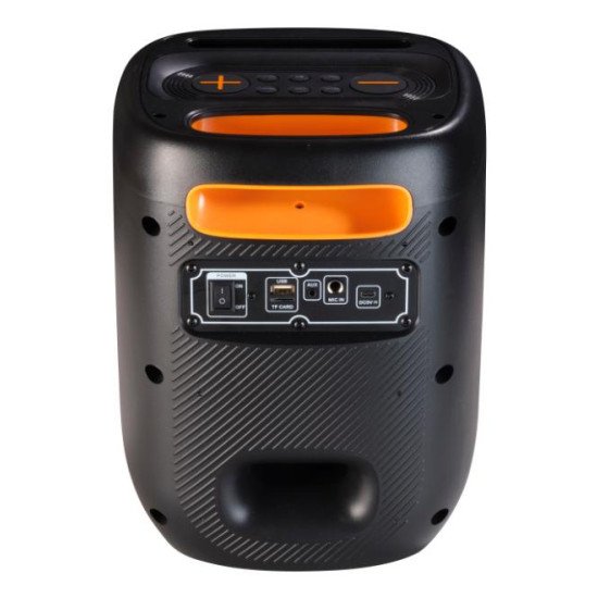 Denver BPS-165 Orateur du parti Noir 20 W Denver BPS-165 Orateur du parti Noir 20 W