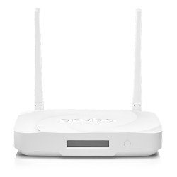 HPE Aruba Networking AP-605R (RW) 3600 Mbit/s Blanc Connexion Ethernet POE