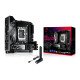 ASUS ROG STRIX Z890-I GAMING WIFI Intel Z890 LGA 1851 (Socket V1) mini ITX ASUS ROG STRIX Z890-I GAMING WIFI Intel Z890 LGA 1851 (Socket V1) mini ITX