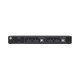 StarTech.com Switch KVM DisplayPort 2 Ports avec Matrice Vidéo Double Vue, 4K 60Hz, Hub 4x Ports USB, Commutateur KVM, Commutation par Touche de Raccourci, Matrice KVM DP 1.2, Conforme TAA StarTech.com Switch KVM DisplayPort 2 Ports avec Matrice Vidéo Double Vue, 4K 60Hz, Hub 4x Ports USB, Commutateur KVM, Commutation par Touche de Raccourci, Matrice KVM DP 1.2, Conforme TAA