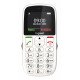 Gigaset GL395 5,59 cm (2.2") 90 g Blanc Téléphone pour seniors Gigaset GL395 5,59 cm (2.2") 90 g Blanc Téléphone pour seniors