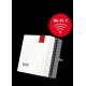 FRITZ! 20003134 système Wi-Fi maillé Bi-bande (2,4 GHz / 5 GHz) Wi-Fi 7 (802.11be) Rouge, Blanc 1 Interne