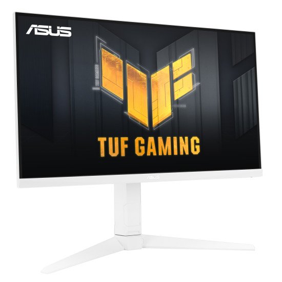 ASUS TUF Gaming VG27AQML1A-W écran PC 68,6 cm (27") 2560 x 1440 pixels Wide Quad HD LCD Blanc