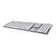 Logitech G G915 X LIGHTSPEED clavier Gaming USB + RF Wireless + Bluetooth AZERTY Français Blanc