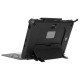 Targus THD933USZ clavier pour tablette QWERTY Anglais américain Pogo Pin Noir Targus THD933USZ clavier pour tablette QWERTY Anglais américain Pogo Pin Noir