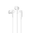 Belkin G3H0003hqWH Casque Avec fil Ecouteurs Appels/Musique USB Type-C Blanc
