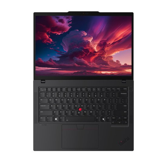 Lenovo ThinkPad P14s Gen 6 (AMD) AMD Ryzen AI 7 350 Station de travail mobile 35,6 cm (14") WUXGA 32 Go DDR5-SDRAM 1 To SSD Wi-Fi 7 (802.11be) Windows 11 Pro Belge Noir