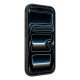 Belkin SheerForce coque de protection pour téléphones portables 16 cm (6.3") Housse Noir