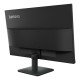 Lenovo L24-4e écran PC 60,5 cm (23.8") 1920 x 1080 pixels Full HD LCD Noir
