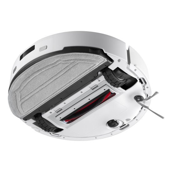 Roborock Q10 VF Sans sac Blanc