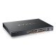 Zyxel XMG2230-28HP Géré L2/L3 2.5G Ethernet (100/1000/2500) Connexion Ethernet POE 1U Noir
