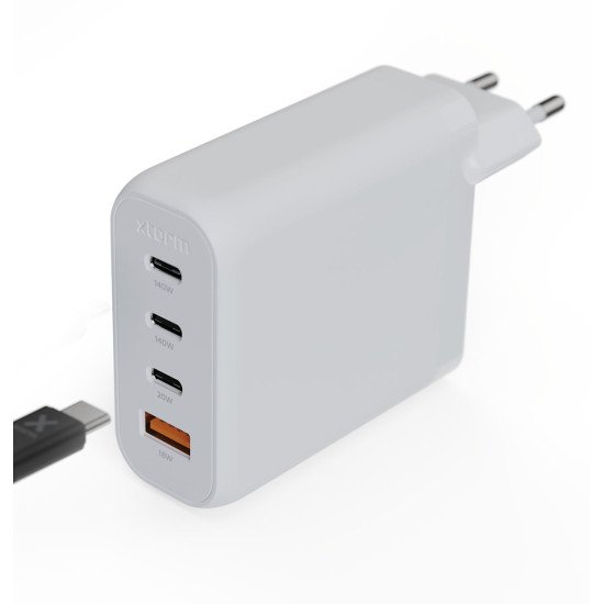 Xtorm 140W GaN² Ultra Wall Charger