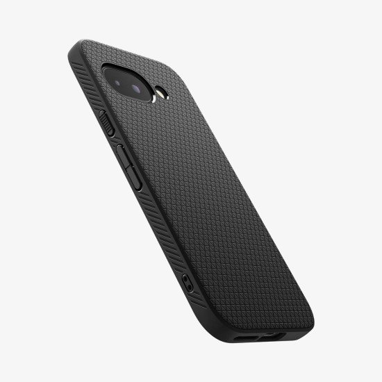 Spigen Liquid Air coque de protection pour téléphones portables 16 cm (6.3") Housse Noir Spigen Liquid Air coque de protection pour téléphones portables 16 cm (6.3") Housse Noir