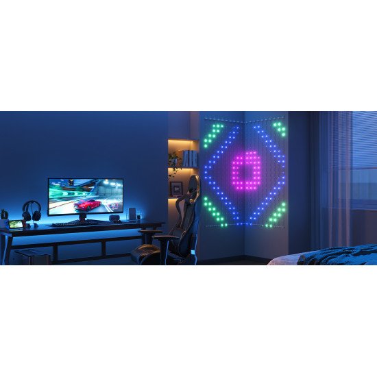 Govee H70BC Guirlande lumineuse intelligente Wi-Fi/Bluetooth