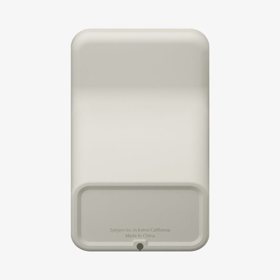 Spigen Magsafe Charger Stand (Mag Fit) Smartphone Beige USB Recharge sans fil Intérieure
