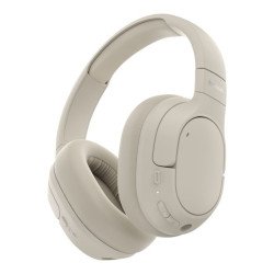 Belkin AUD008HQSA casque Casques Sans fil Arceau Appels/Musique USB Type-C Bluetooth Sable