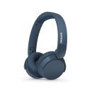 Philips 4000 series TAH4209BL/00 écouteur/casque Sans fil Arceau Appels/Musique Bluetooth Bleu